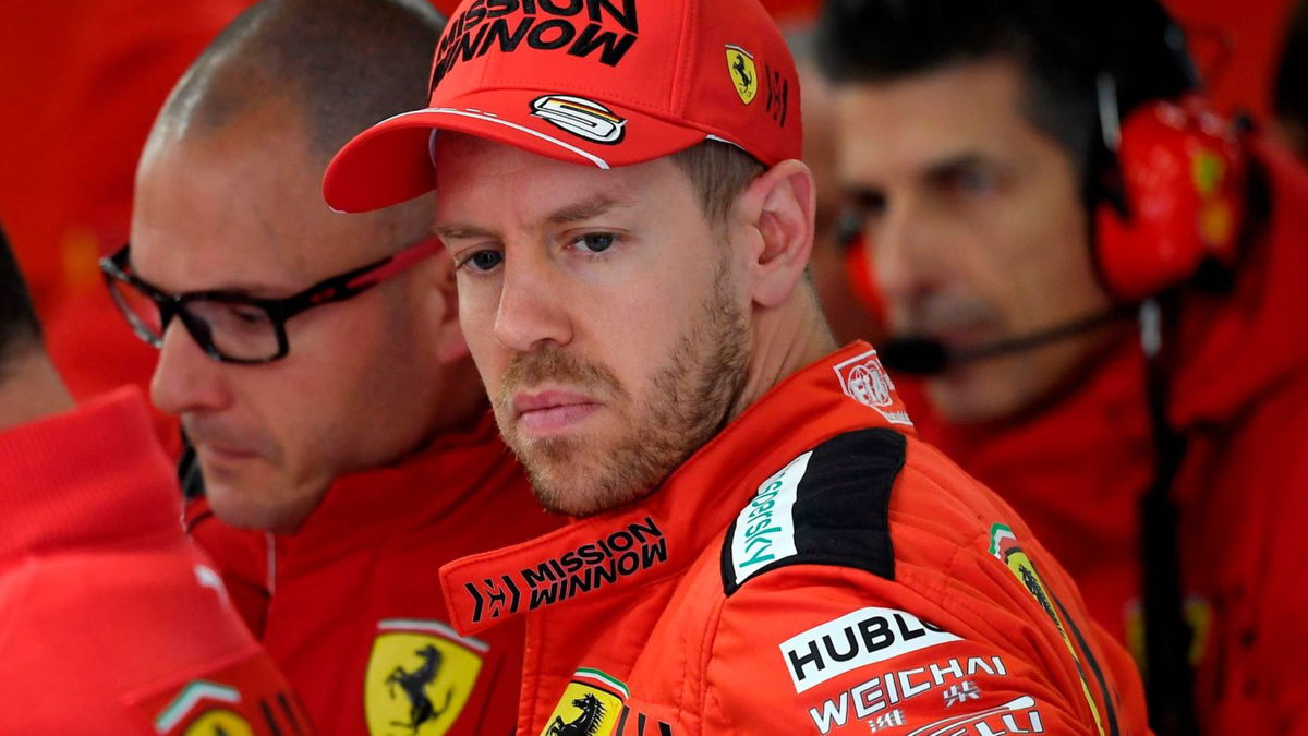 Sebastian Vettel