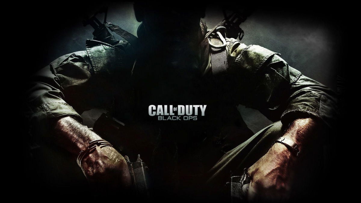 Call of Duty Black Ops