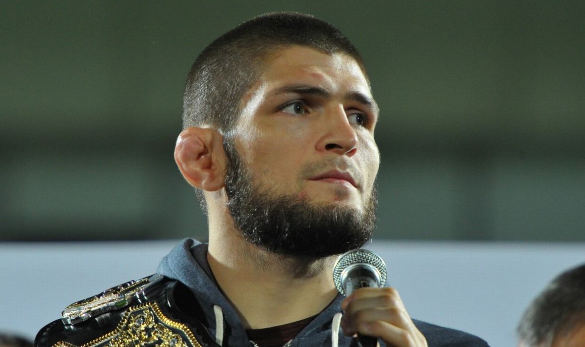 Khabib Nurmagomedov Grappling Training Day Details ...