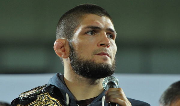 Khabib Nurmagomedov - Wikipedia