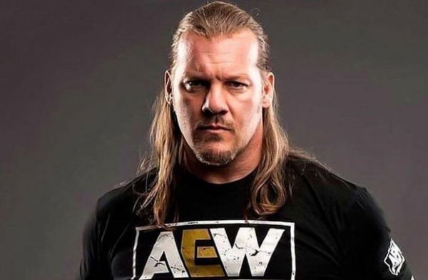 chris jericho aew