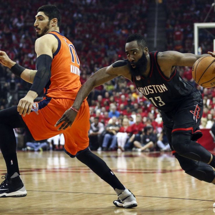 James Harden