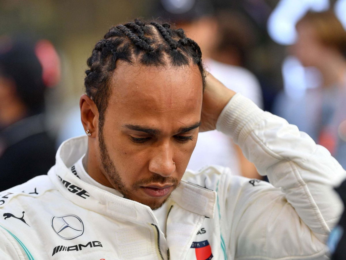 Lewis Hamilton