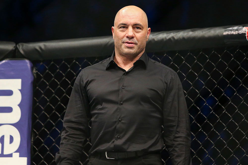 "The Inner Bi**h Has Been Conquered" Joe Rogan Keeps His Fans Updated