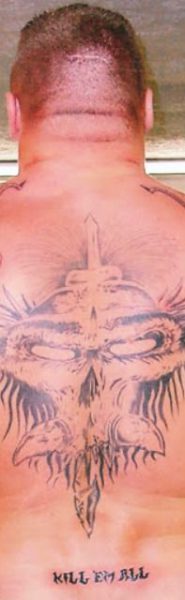 What Do WWE Legend Brock Lesnar's Tattoos Mean? - EssentiallySports What Do WWE Legend Brock Lesnar's Tattoos Mean? - EssentiallySports