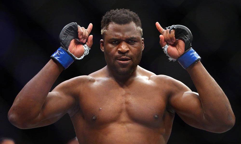 Francis Ngannou Record Francis Ngannou Ufc The Most In Depth