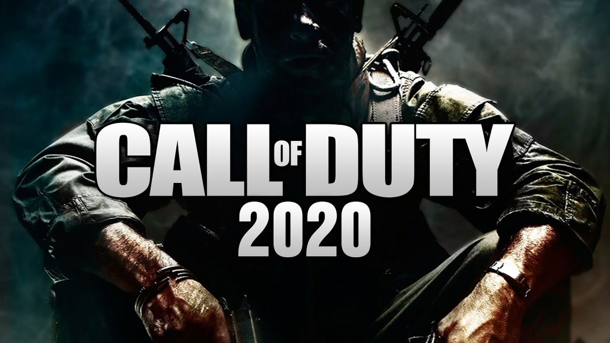 Самая новая call of duty 2020