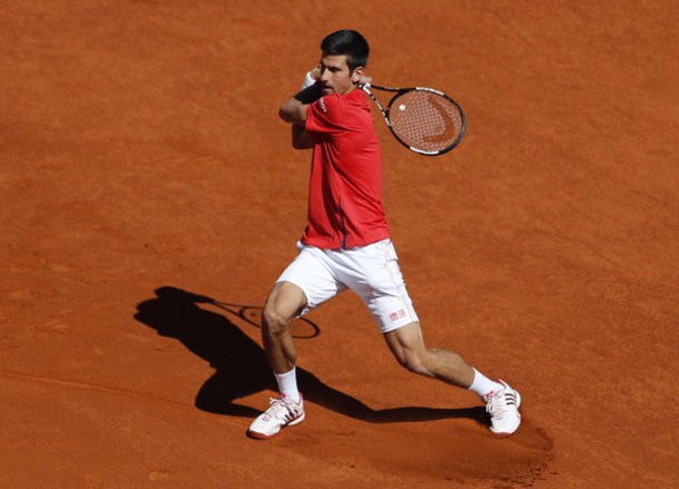 WATCH: Novak Djokovic Shows Off His Flexibility In A Slow-Mo Video ...