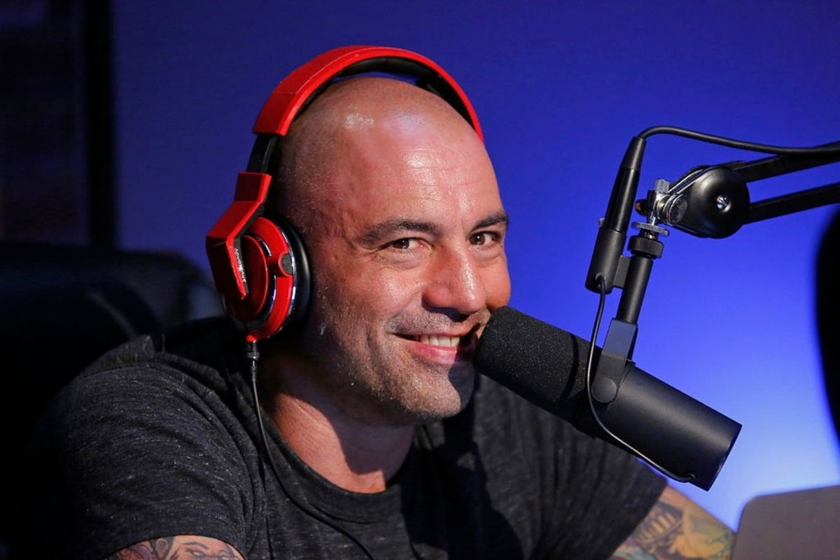 spotify joe rogan said be worth