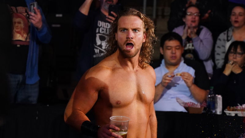 hangman adam page