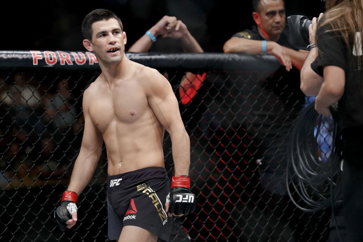 UFC Book Another Huge Fight- Dominick Cruz to Return to the Octagon at UFC 259 - EssentiallySports