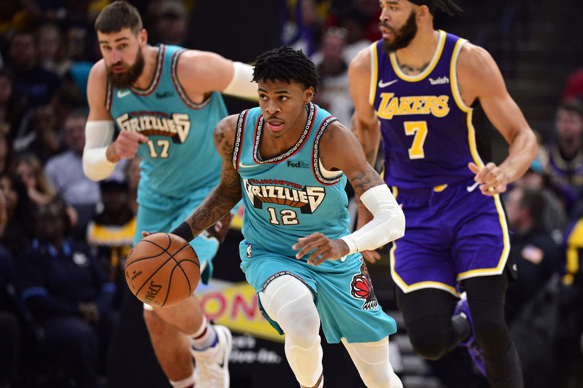 Ja Morant