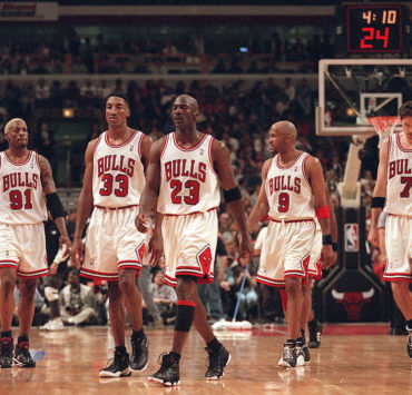 1990 chicago bulls roster