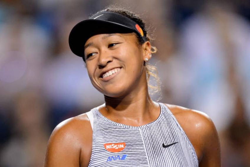 Naomi Osaka Receives Special Offer To Practice On Doubles Court Essentiallysports