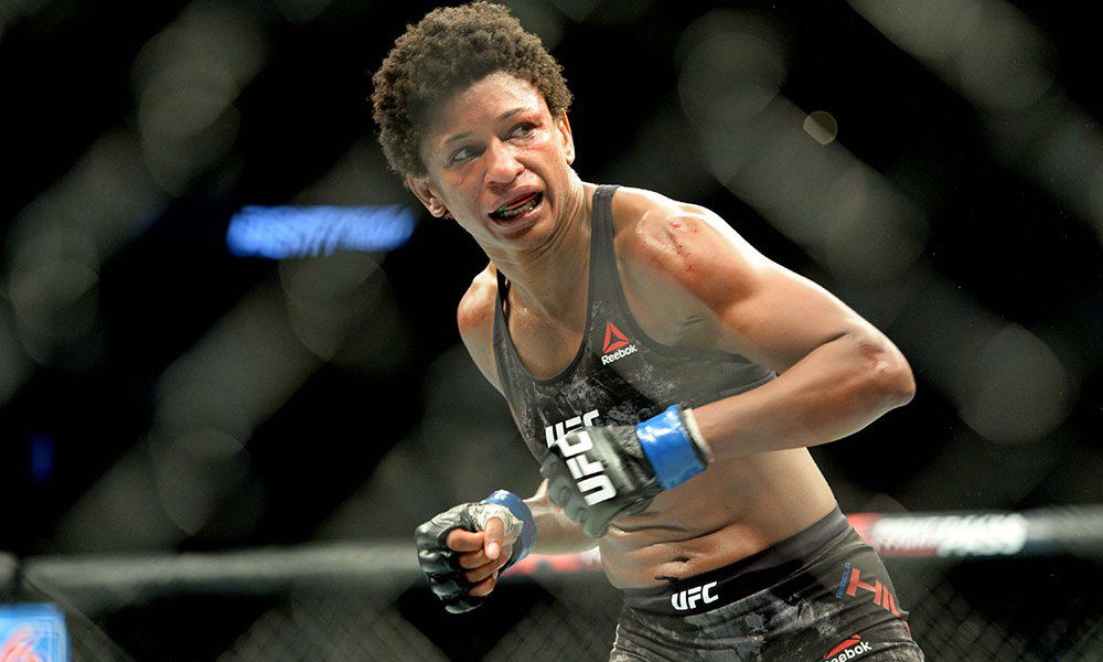 Five Facts About Angela Hill - EssentiallySports