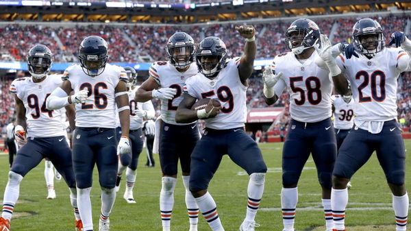 NFL Pundit Backs Chicago Bears as the Best Defensive Unit -  EssentiallySports