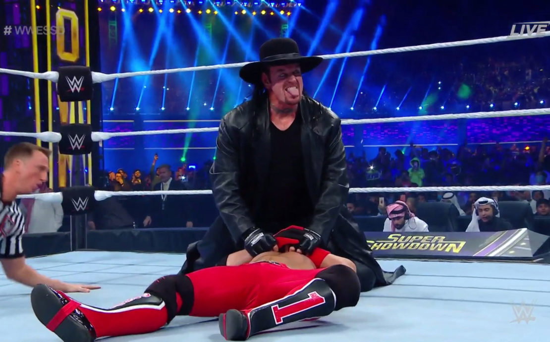 AJ Styles 