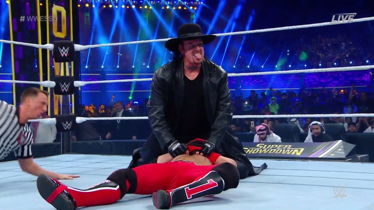 Undertaker