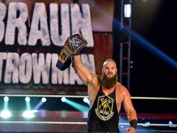 Braun Strowman - Wikipedia