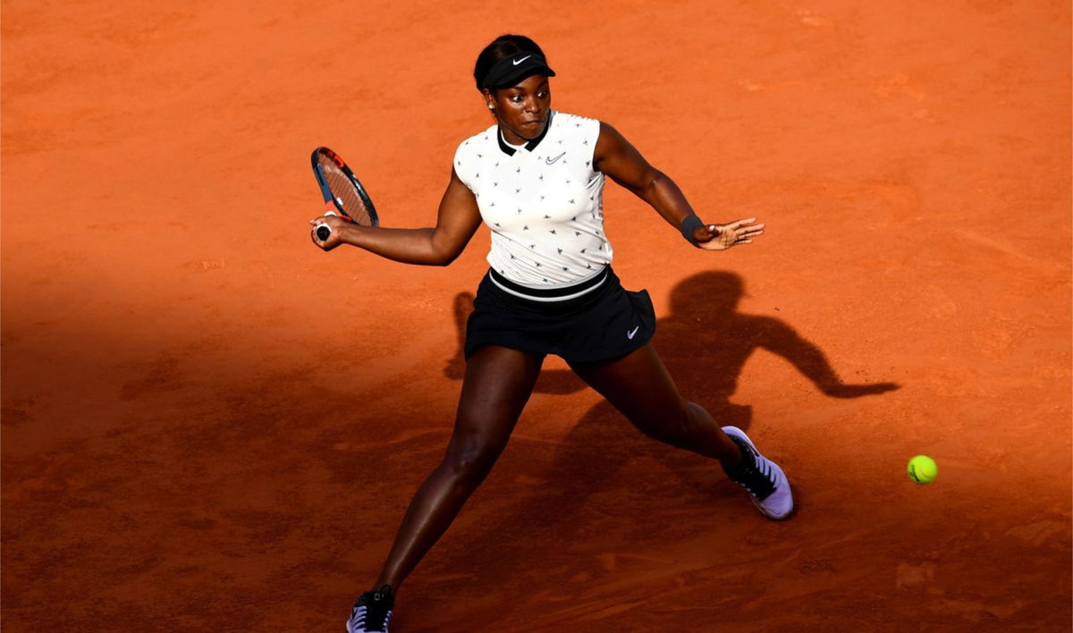 Sloane Stephens