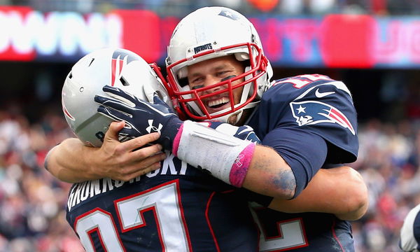 Were Tom Brady and Rob Gronkowski nearly Raiders?