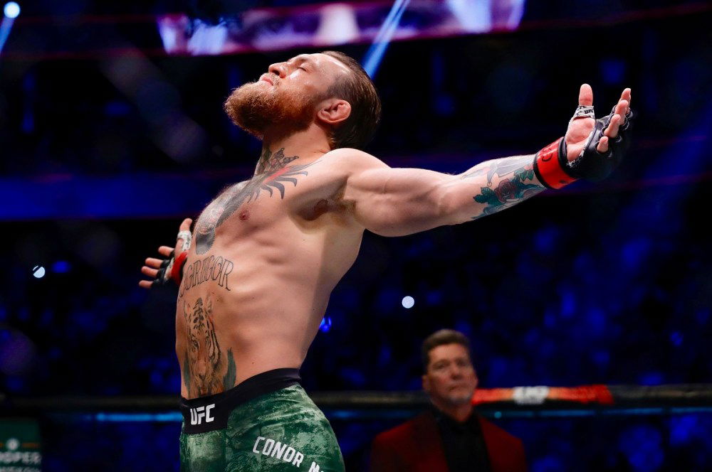 conor mcgregor reebok deal