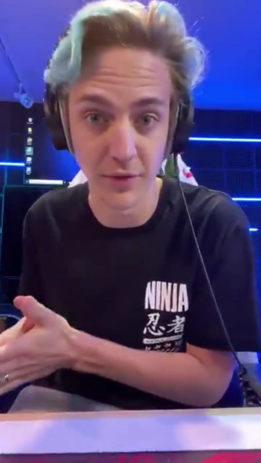 Ninja 2020 Fortnite Huge Step In The Right Direction For Fortnite Ninja Essentiallysports