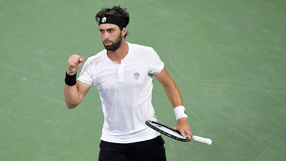 Nikoloz Basilashvili Arrested Along With His Father ...