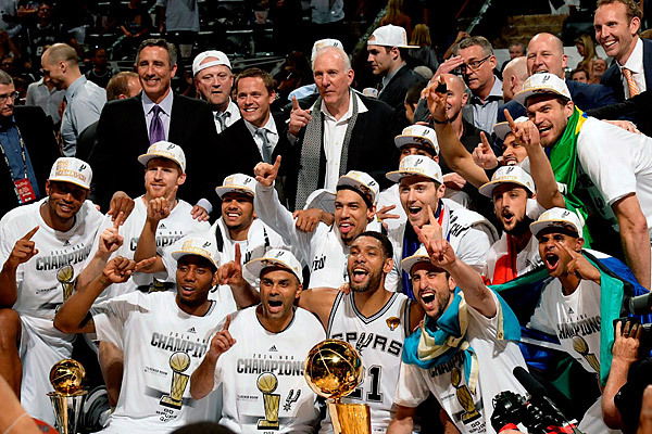 Former San Antonio Spurs Player Lauds 