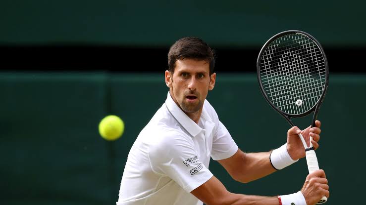 95 Of Tennis Players Are Struggling Novak Djokovic Essentiallysports