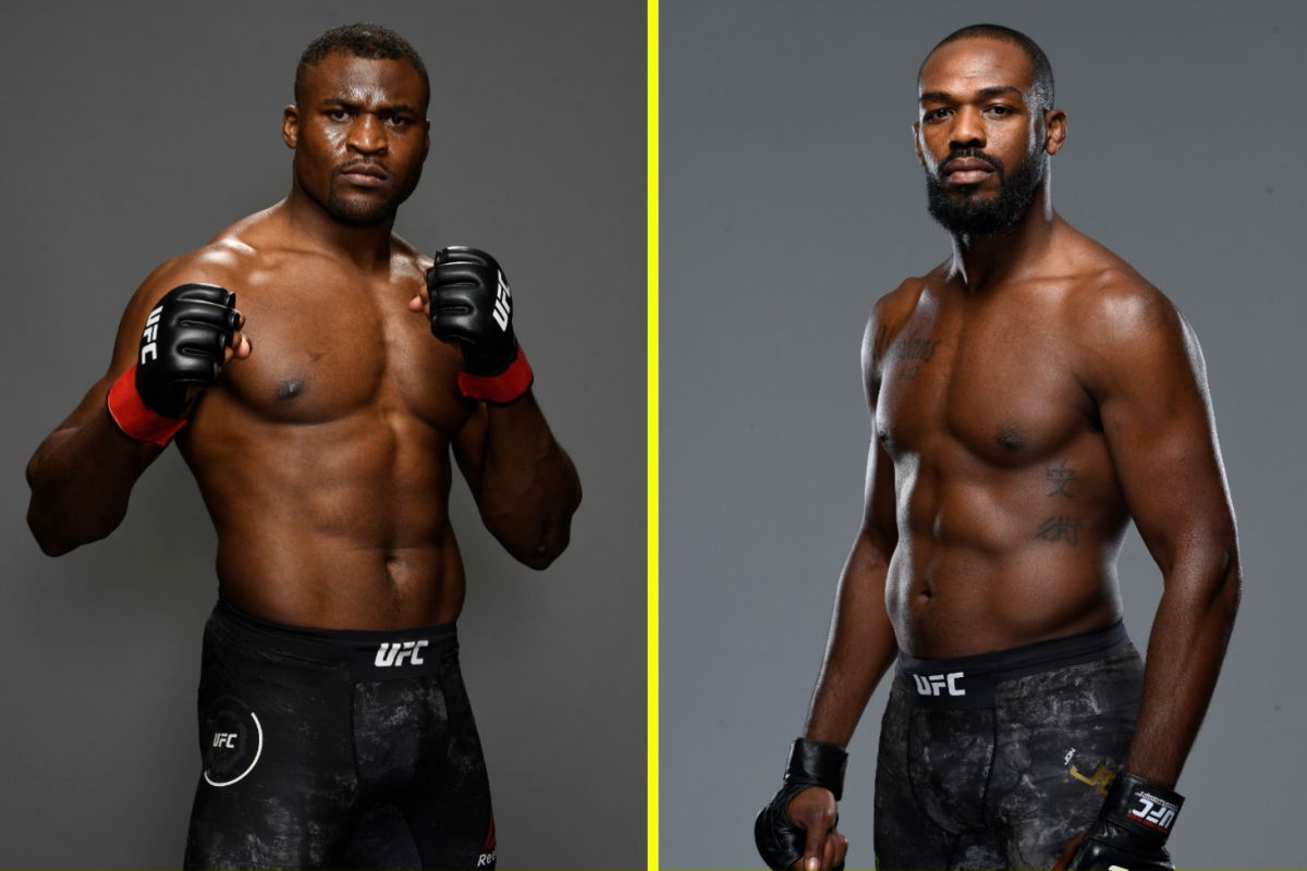 It Can Absolutely Happen" - Manager Gives His Opinion on Jon Jones vs Francis Ngannou - EssentiallySports