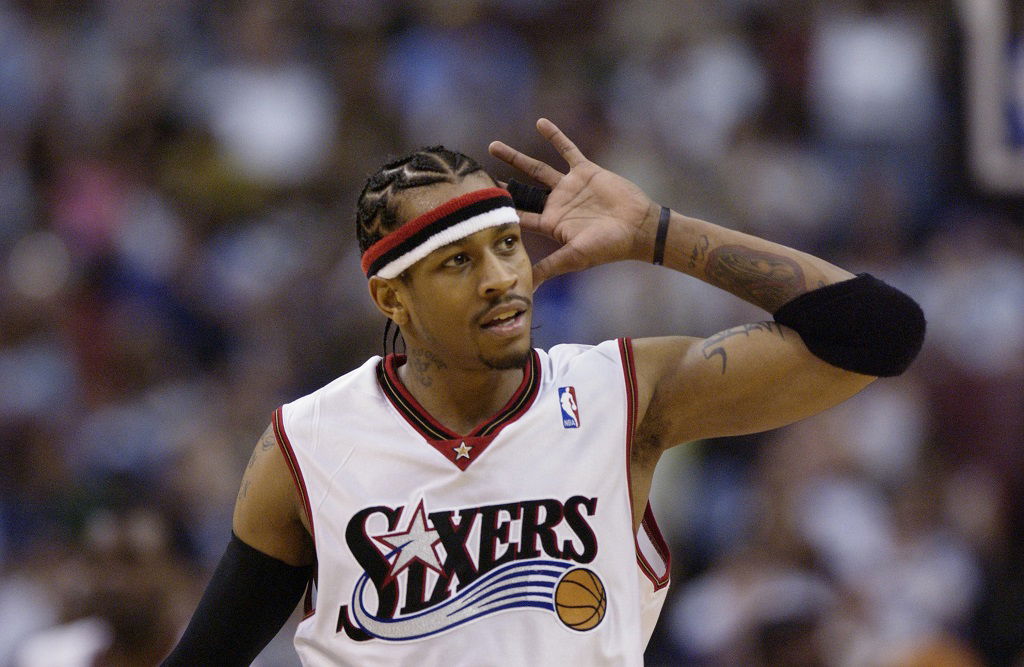 If You Know, You Know": Allen Iverson Takes A Dig At the NBA Over ...