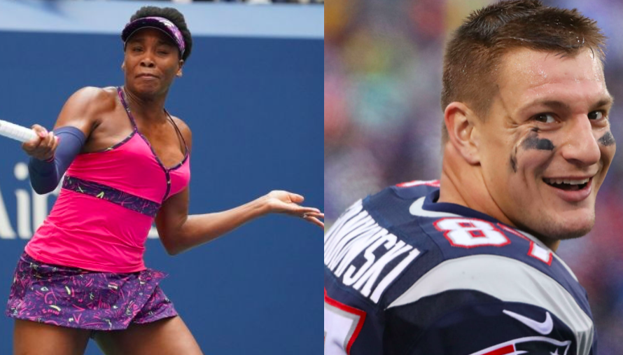 WATCH Venus Williams Gives a Sneak Peek of Her Game With Rob(01)