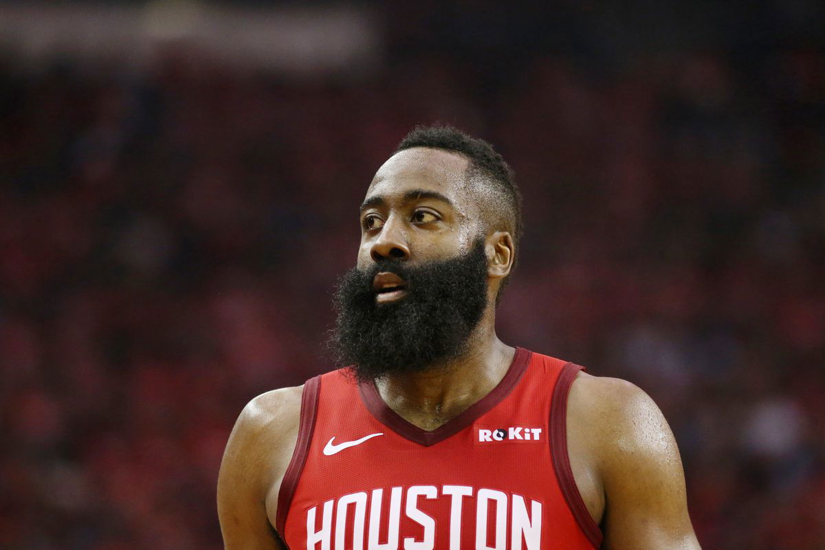 james harden trade ideas