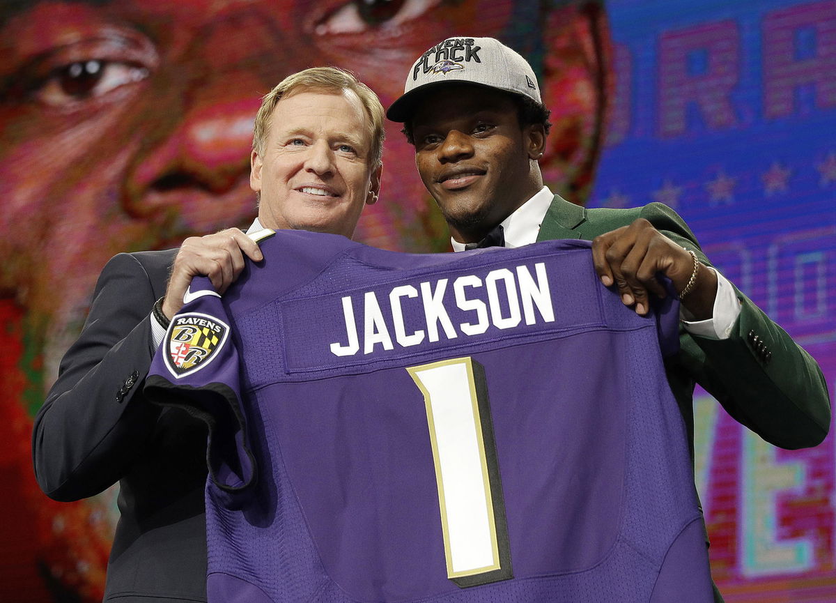 Throwback to When Lamar Jackson Vowed to Win the Ravens a Super