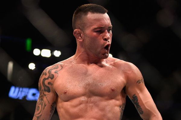 Colby Covington eyes future fights with champs Israel Adesanya