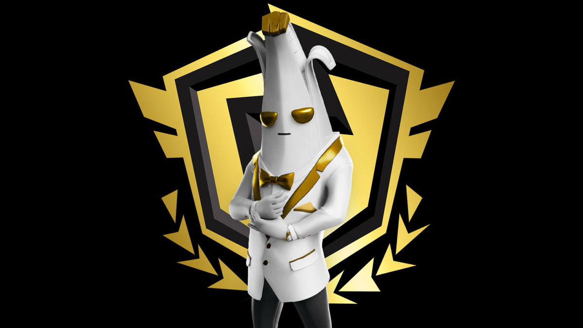 Pull discount banane fortnite