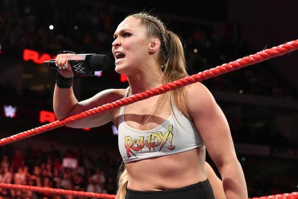 Ronda-rousey