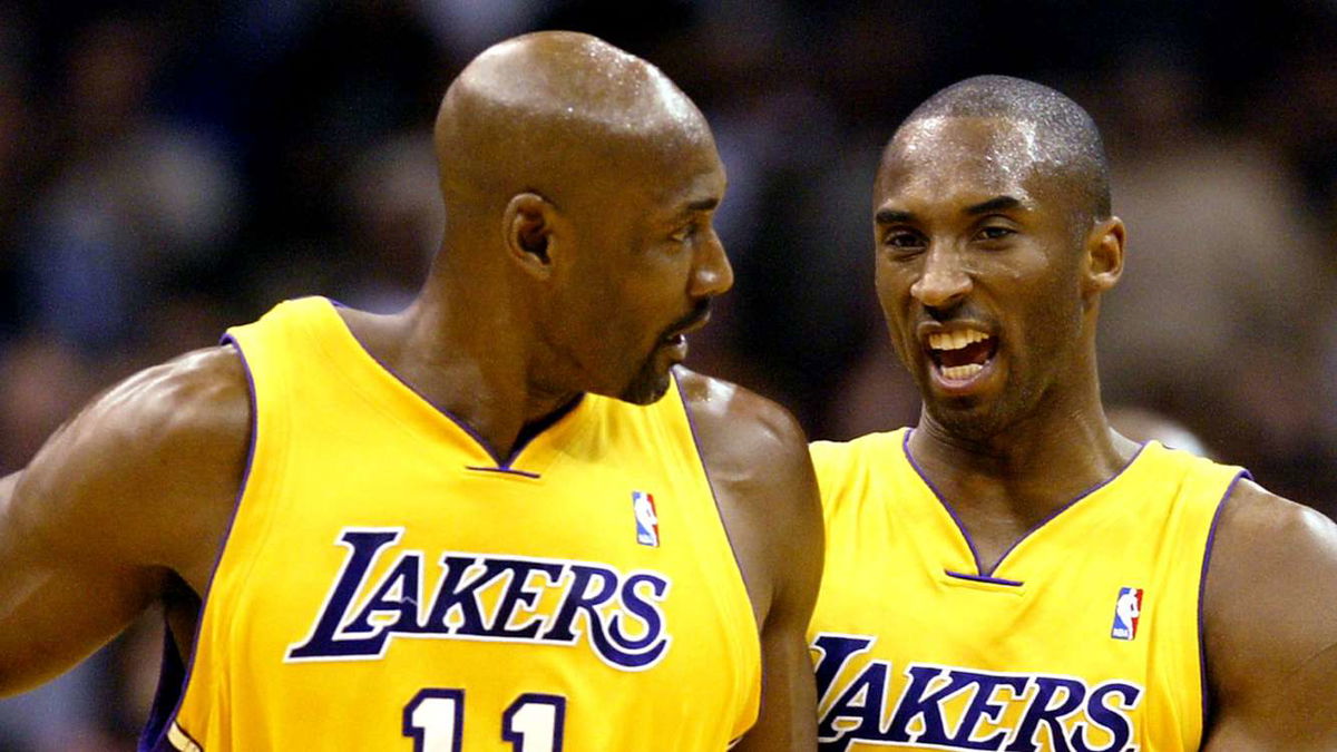 kobe bryant karl malone