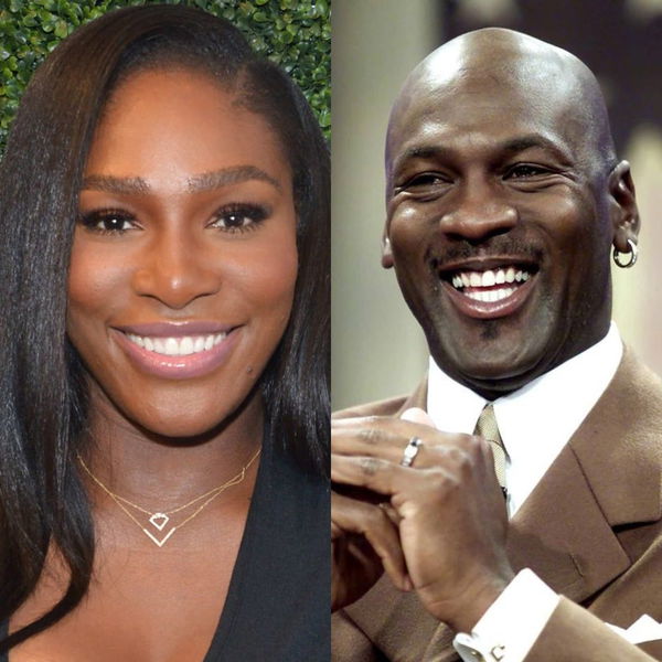 I Was Not Into Basketball" - Serena Williams On Watching Michael Jordan's  Documentary - EssentiallySports