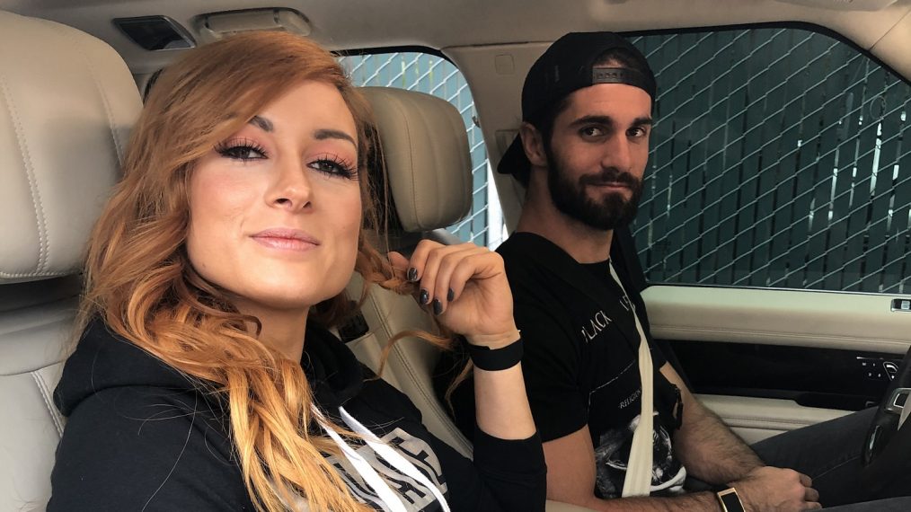 Who is Becky Lynch Married To?