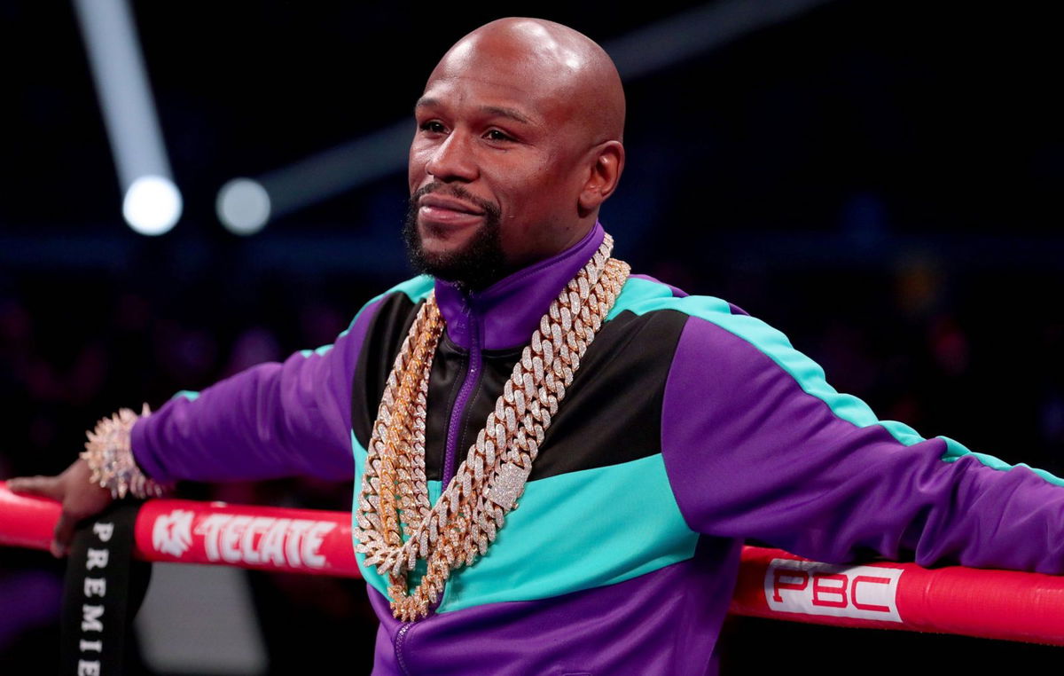 Floyd Mayweather