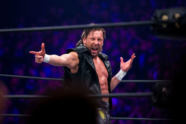 Kenny Omega Reportedly Still Working Under Old AEW Deal