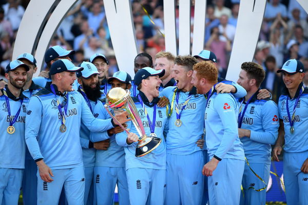 New Zealand v England &#8211; ICC Cricket World Cup Final 2019