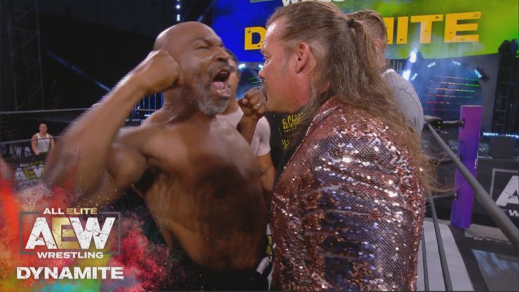 Chris Jericho