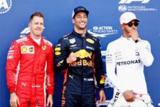 top paid f1 drivers