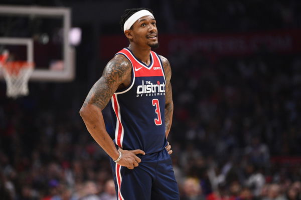 NBA: DEC 01 Wizards at Clippers