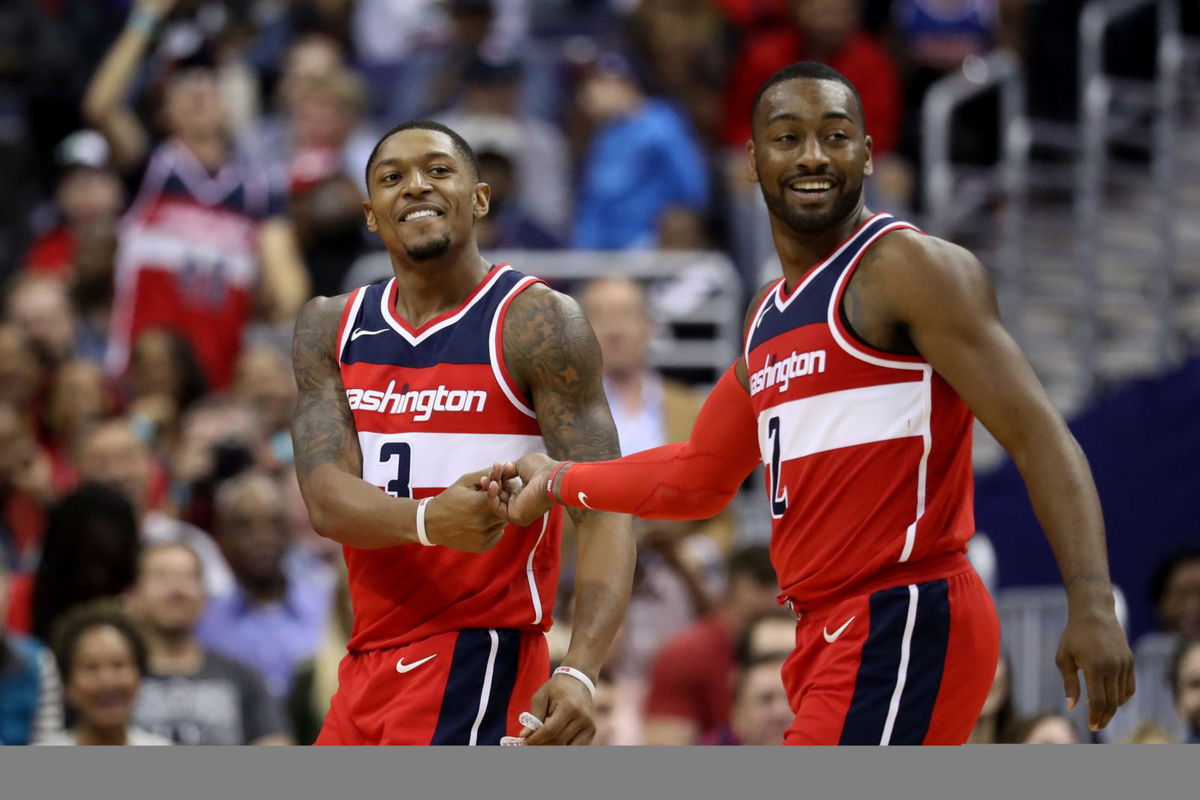 Washington Wizards players