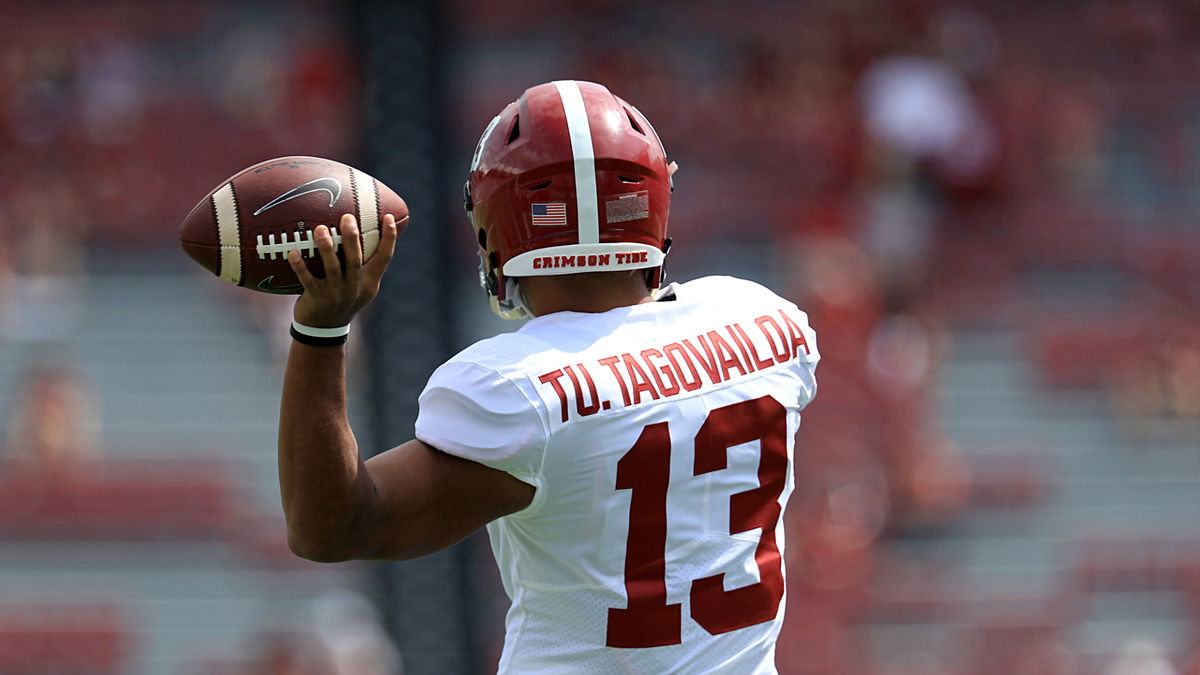 tua tagovailoa number