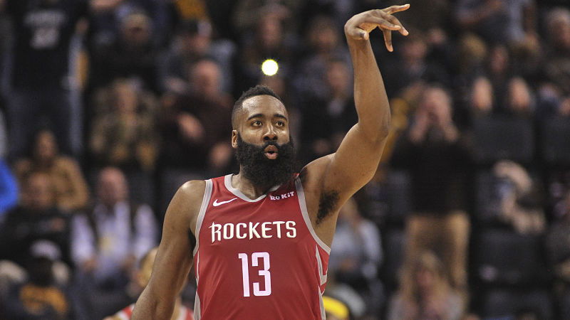 "James Harden Is Going to Be Dangerous": Former NBA Player ...